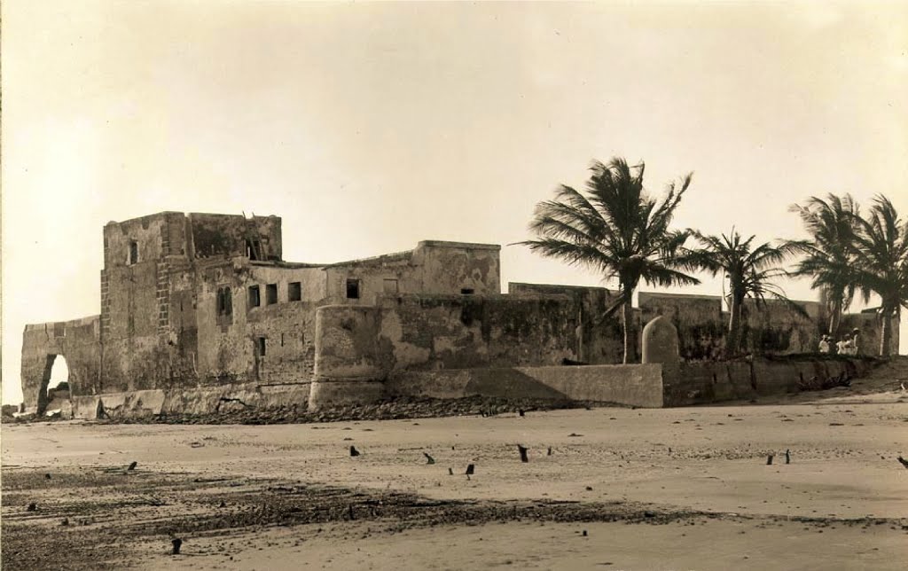 Forte de Sao Caetano de Sofala 1