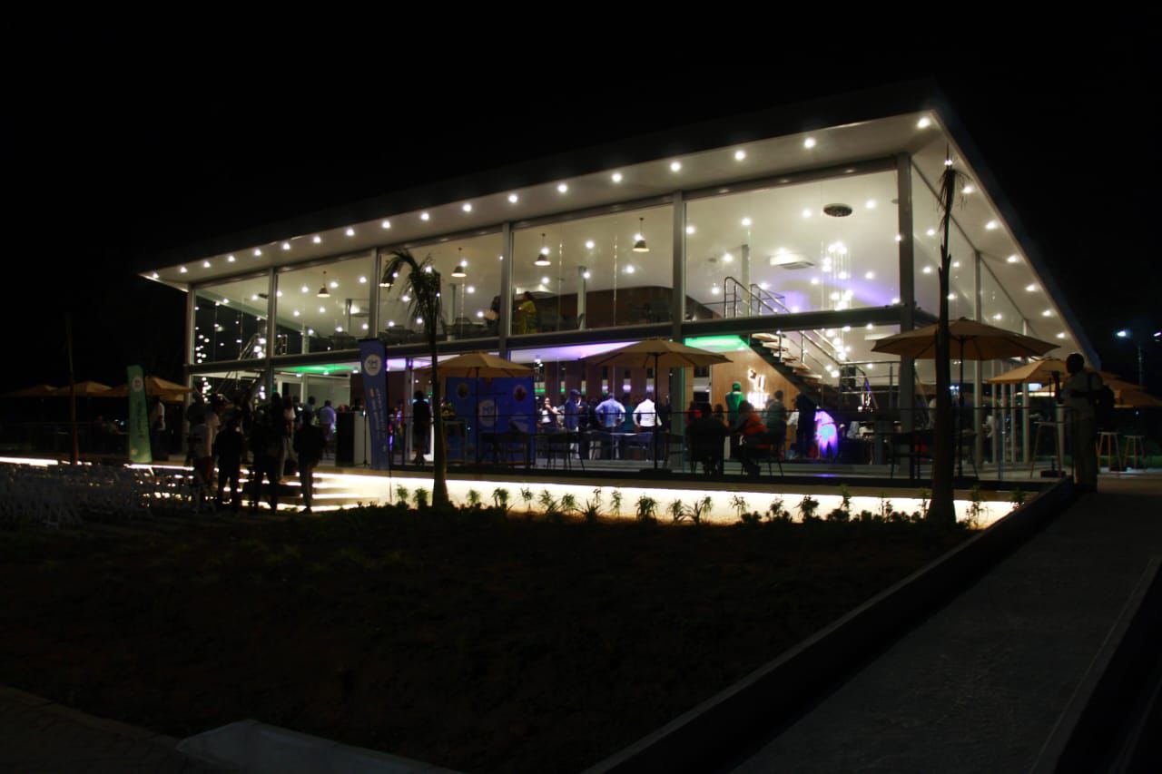 Jardim de marracuene