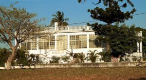 O palácio e o jardim da Vila de Marracuene: origem, génese e enquadramento histórico