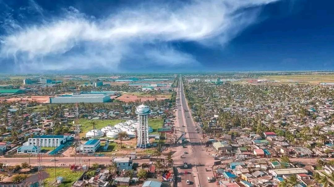 Bairros Municipais da Cidade da Beira – história, cultura e vida urbana 2 Bairro da munhva Cidade da Beira