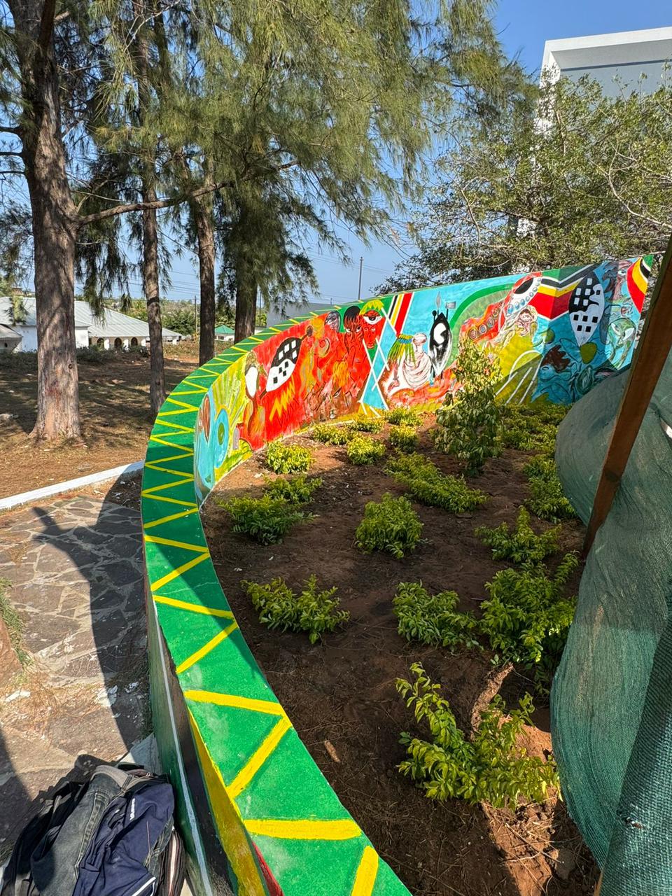 Município de Marracuene requalifica o Monumento Gwaza Muthini 2 Gwaza Muthini