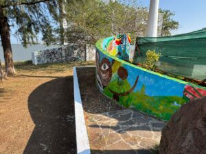 Município de Marracuene requalifica o Monumento Gwaza Muthini