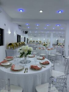 Salão de Eventos Ka Tchuma: O Lugar Certo para Transformar o Seu Evento em Memórias Inesquecíveis