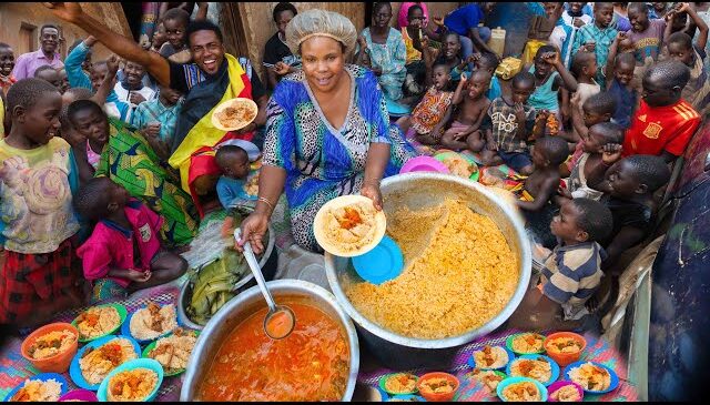 Mama Uganda: a história real de Mariam Nabatanzi que deu a luz a 44 filhos 1 mama uganda mother e1769518557888